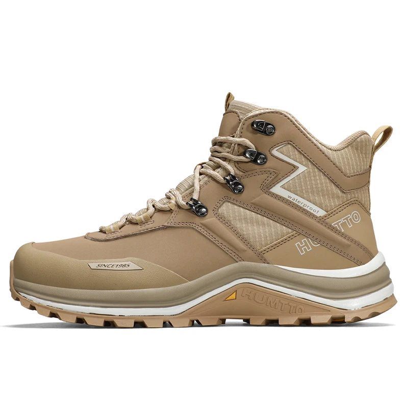 Bota Adventure Impermeável para Trilha e Trekking – Conforto, Segurança e Alta Performance