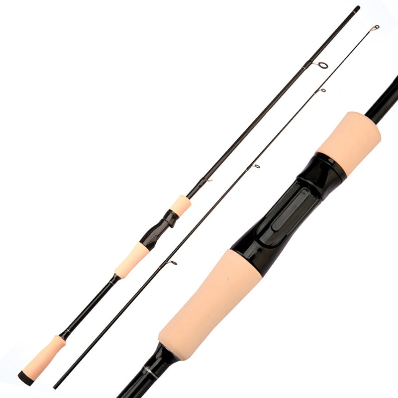 Vara de Pesca Ultra Light 1.98/2.1/2.4 m, 8-25lbs - Jig Brasil