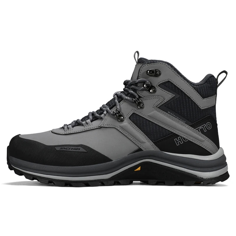 Bota Adventure Impermeável para Trilha e Trekking – Conforto, Segurança e Alta Performance