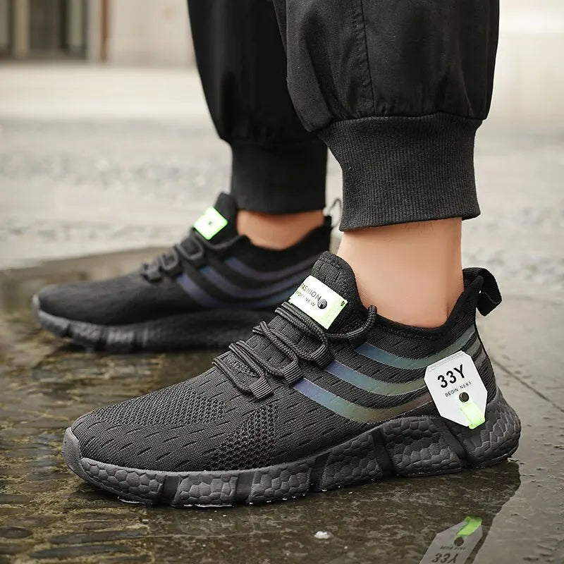 Tênis Running para Corrida: Conforto e Estilo em Cada Passo