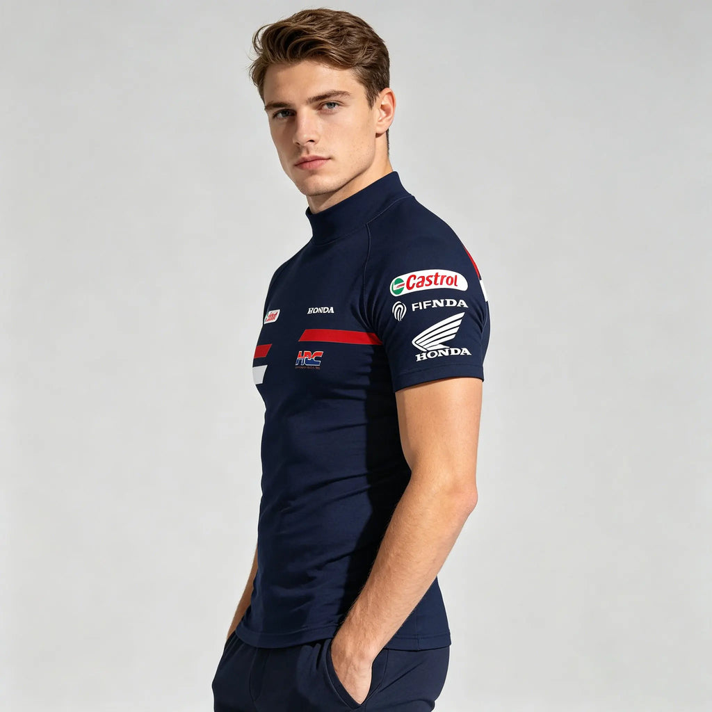Camiseta Fórmula 1 Honda 2026 – Era F1