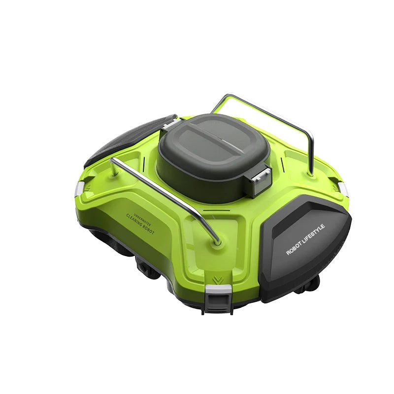 Aspirador para Piscina Robô sem Fio Aspirador automático