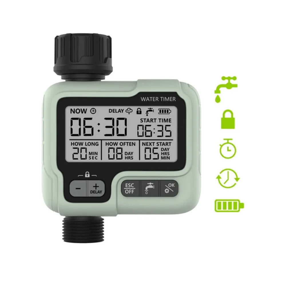 Automatizador Digital para Sistema de Irrigação - Jig Brasil
