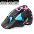 Batfox capacete de bicicleta moldado geral, capacete de estrada de montanha ultraleve, equipamento de ciclismo dh am casco ciclismo
