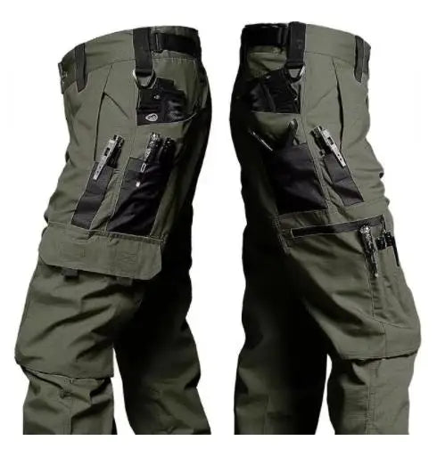 Calça Cargo Masculina Durabilidade e Estilo para Seu Dia a Dia