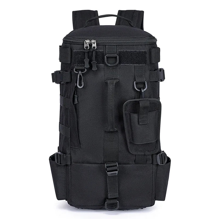 Mochila de Pesca Multifuncional: Conforto e Durabilidade para Longas Jornadas à Beira do Rio