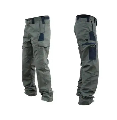 Calça Cargo Masculina Durabilidade e Estilo para Seu Dia a Dia