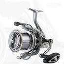 Huidiao rolamento de aço inoxidável molinete de pesca 8000 9000 10000 12000 14000 25kg carretel poderoso arrastar água doce de água salgada