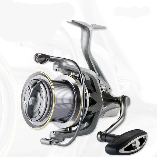 Huidiao rolamento de aço inoxidável molinete de pesca 8000 9000 10000 12000 14000 25kg carretel poderoso arrastar água doce de água salgada