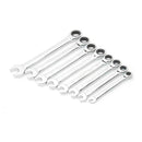 Chave de Boca Combinada com Catraca Profissional