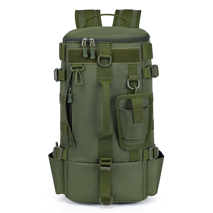 Mochila de Pesca Multifuncional: Conforto e Durabilidade para Longas Jornadas à Beira do Rio