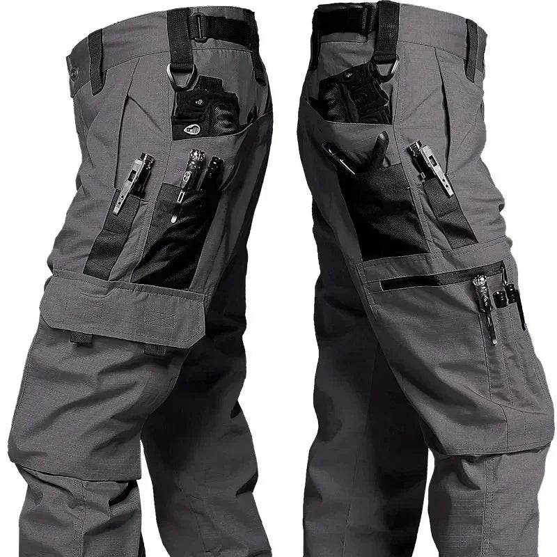 Calças Táticas Masculinas Impermeáveis Jig Brasil