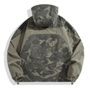 Jaqueta Tática Militar Camuflada: Estilo e Prontidão para o Seu Dia a Dia!