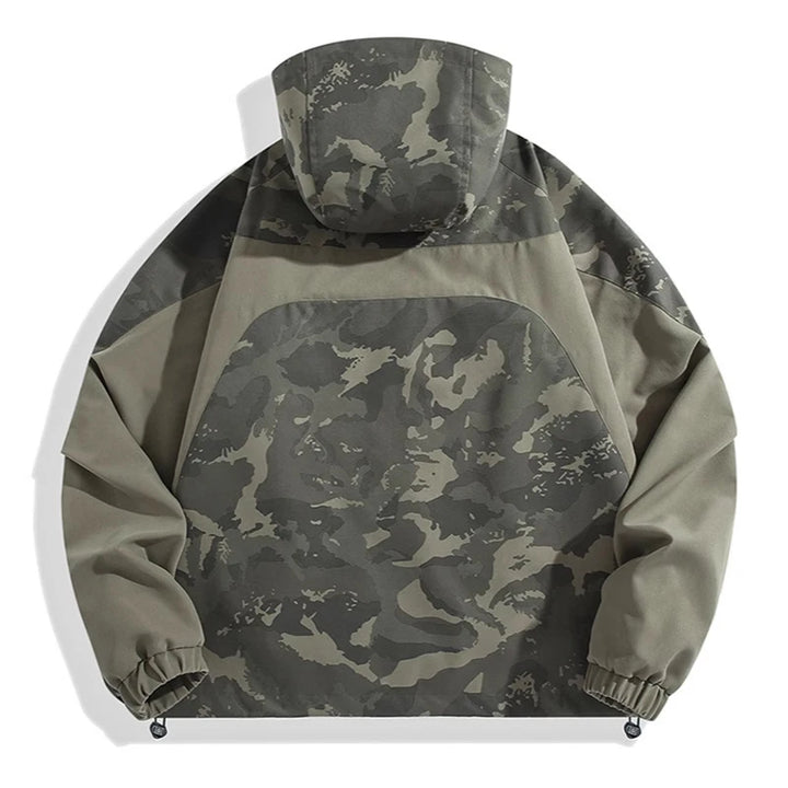 Jaqueta Tática Militar Camuflada: Estilo e Prontidão para o Seu Dia a Dia!