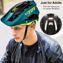 Batfox capacete de bicicleta moldado geral, capacete de estrada de montanha ultraleve, equipamento de ciclismo dh am casco ciclismo