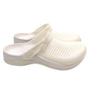 Sandália Crogs Lite Ride 360 Clog Pink Feminina - Conforto e Estilo