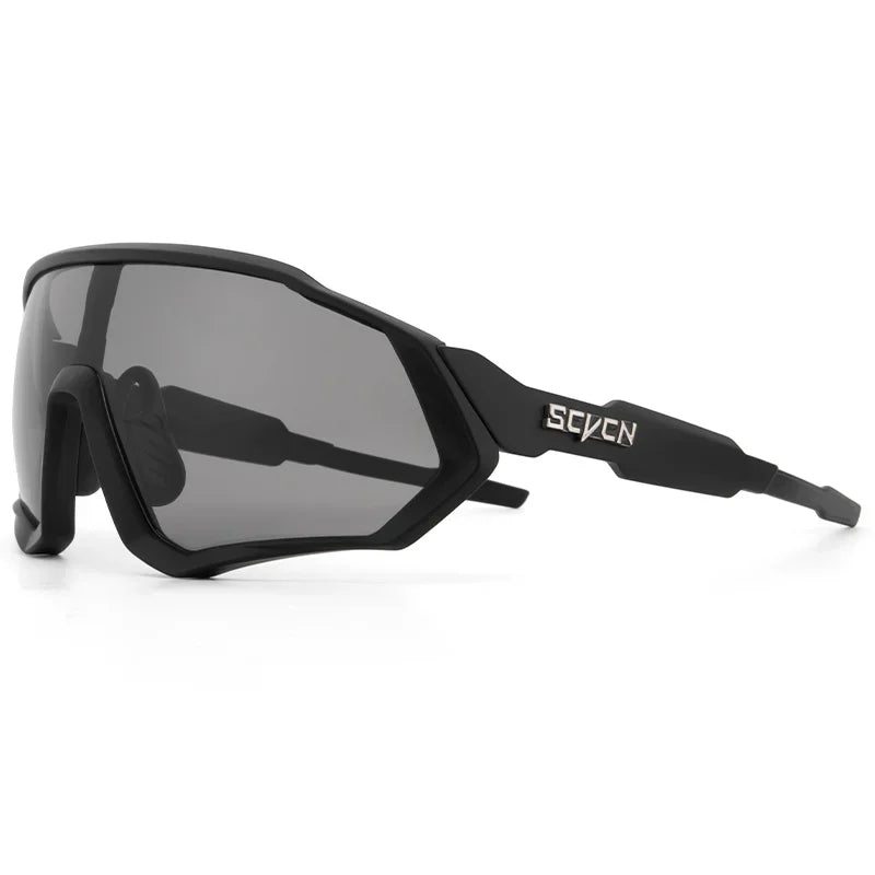 Óculos de sol fotocromáticos para ciclismo, esportes ao ar livre, corrida, drving, estrada, mtb, bicicleta, uv400, segurança