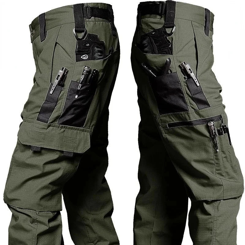 Calça Cargo Masculina Durabilidade e Estilo para Seu Dia a Dia