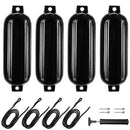 Kit 4 Defensas 11x40cm