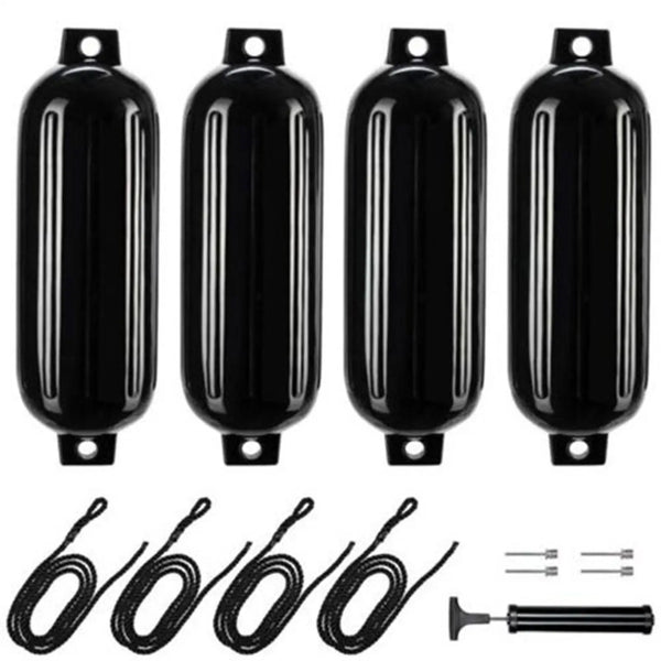 Kit 4 Defensas 11x40cm