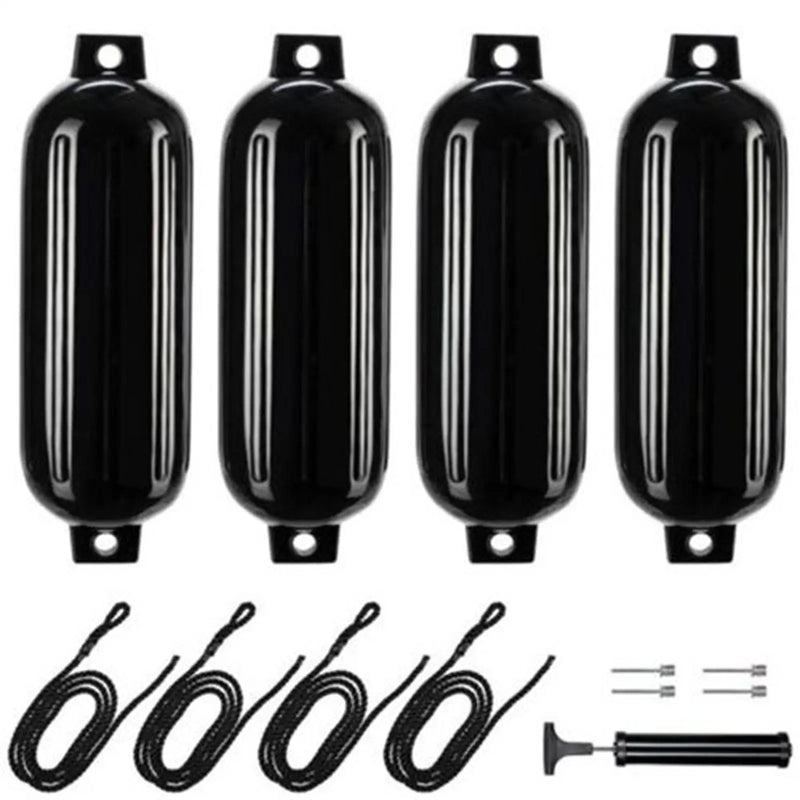 Kit 4 Defensas 11x40cm