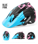 Batfox capacete de bicicleta moldado geral, capacete de estrada de montanha ultraleve, equipamento de ciclismo dh am casco ciclismo