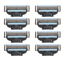 Lâminas para  Mach 3- Economia e Qualidade Garantida