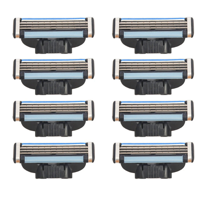 Carga Para Aparelho De Barbear Gillette Mach3 - Economia