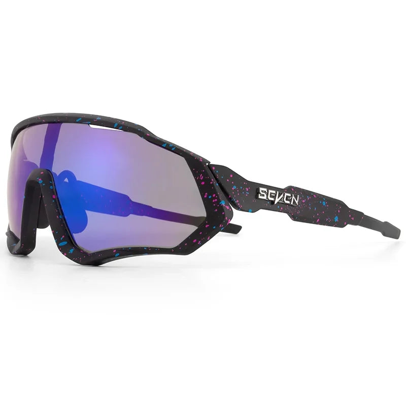 Óculos de sol fotocromáticos para ciclismo, esportes ao ar livre, corrida, drving, estrada, mtb, bicicleta, uv400, segurança