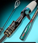 Vara de Pesca em Fibra de Carbono Centurus Jig Brasil