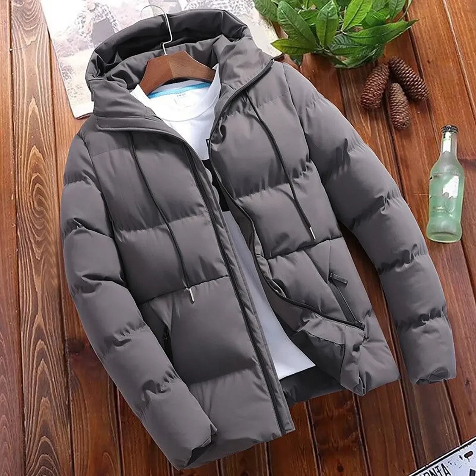Jaqueta Puffer Bobojaco Casaco