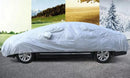 Capa universal para carro, proteção solar para neve, à prova d'água, poeira, resistente a arranhões, ao ar livre, acessórios de proteção completa