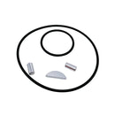 Kit Reparo Bomba D'água Motor Popa Yamaha 150-250 Hp 2t V6 Náutica