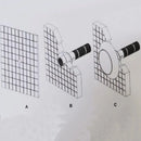 Luminária Colorida para Piscina LED IP68 12Volts 9 e 12Watts - Jig Brasil