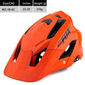 Batfox capacete de bicicleta moldado geral, capacete de estrada de montanha ultraleve, equipamento de ciclismo dh am casco ciclismo