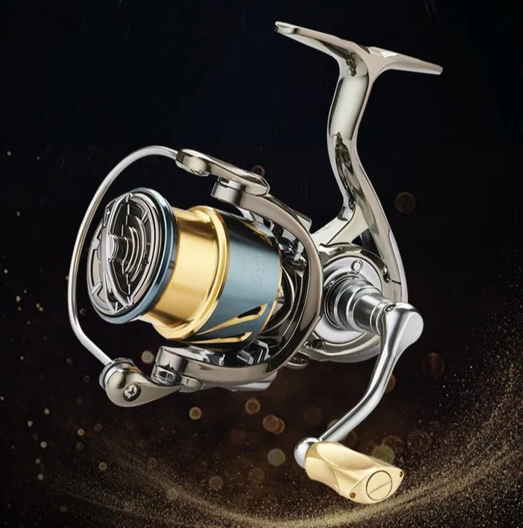 Molinete de Pesca Jig Gold- Jig Brasil