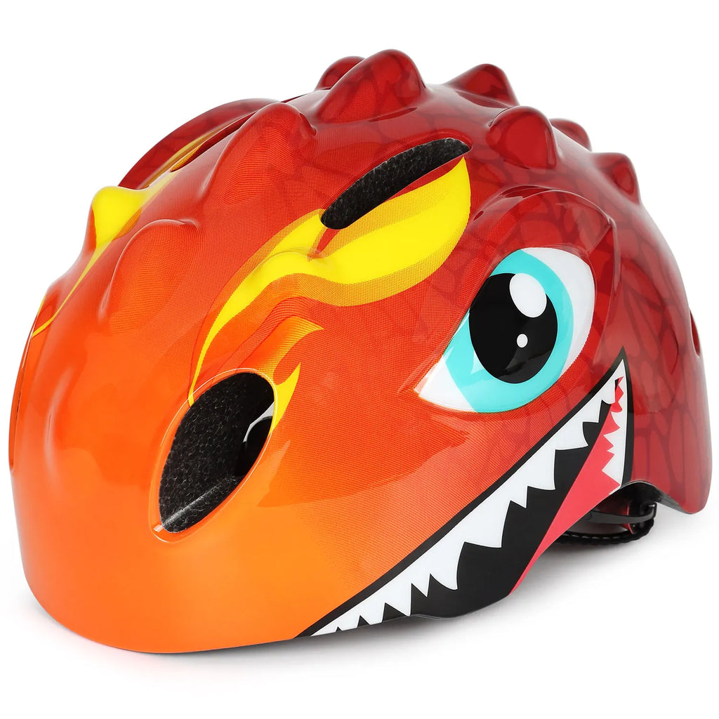 VICTGOAL Crianças Capacete de Bicicleta Criança Esportes Segurança Ciclismo Proteção Joelho Cotomofada Conjuntos Equilíbrio Bicicleta Roller Patinação Capacete Guarda