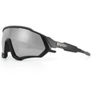 Óculos de sol fotocromáticos para ciclismo, esportes ao ar livre, corrida, drving, estrada, mtb, bicicleta, uv400, segurança