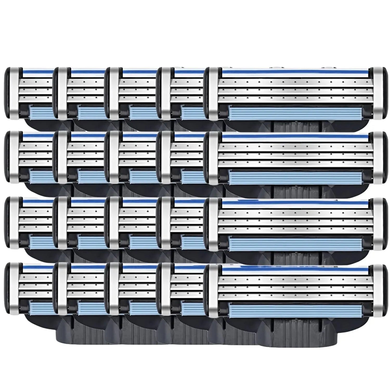 Carga Para Aparelho De Barbear Gillette Mach3 - Economia