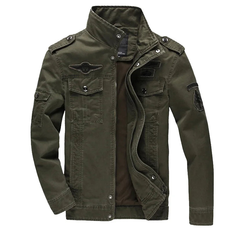 Jaqueta Masculina Aviador