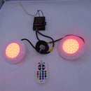 Luminária Colorida para Piscina LED IP68 12Volts 9 e 12Watts - Jig Brasil