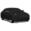 Universal impermeável ao ar livre tampa do carro, Dustproof pára-sol, Sedan, SUV, Hatchback capas com tiras reflexivas, acessórios do carro