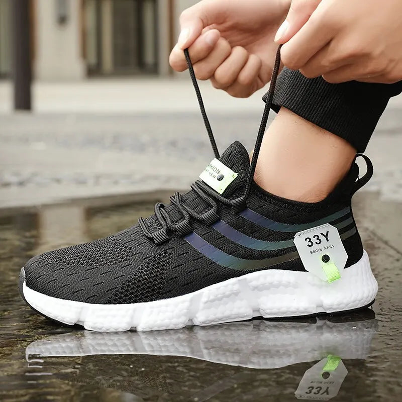 Tênis Running para Corrida: Conforto e Estilo em Cada Passo