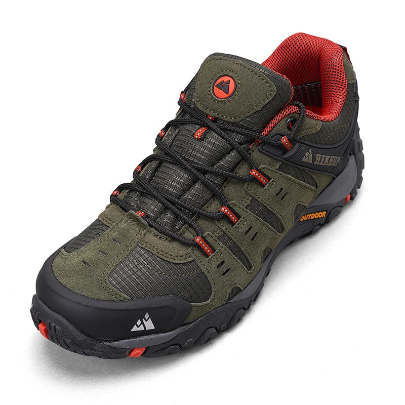 Tênis de Trilha UP Outdoor Jig Brasil