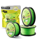 linha de Pesca Multifilamento 4X Green 100M