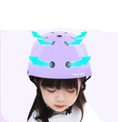 Capacete Infantil de Proteção Para Esportes Radicais com Estampa Unicórnio e Regulagem - Jig Brasil