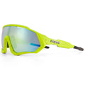 Óculos de sol fotocromáticos para ciclismo, esportes ao ar livre, corrida, drving, estrada, mtb, bicicleta, uv400, segurança