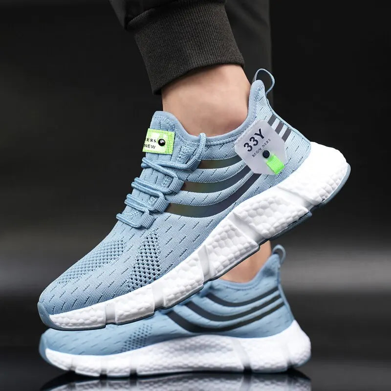 Tênis Running para Corrida: Conforto e Estilo em Cada Passo