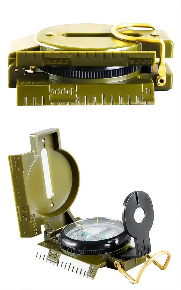 Bússola Multifuncional à Prova d'Água