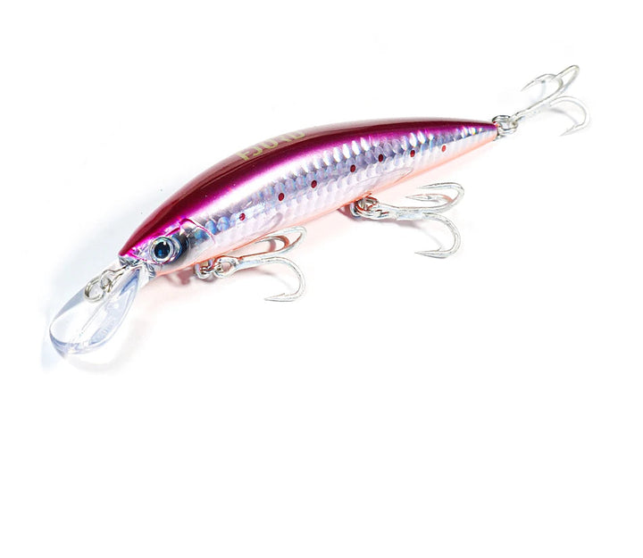 Isca Artificial Jerkbait Fjord - Jig Brasil